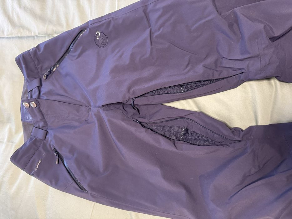 Pantaloni de schi Mammut de dama marime 36