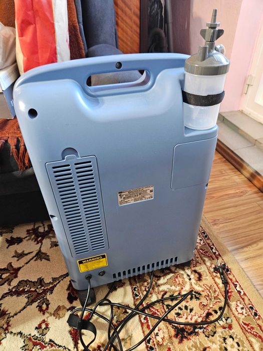 Concentrator de oxigen 5L, Sysmed M50