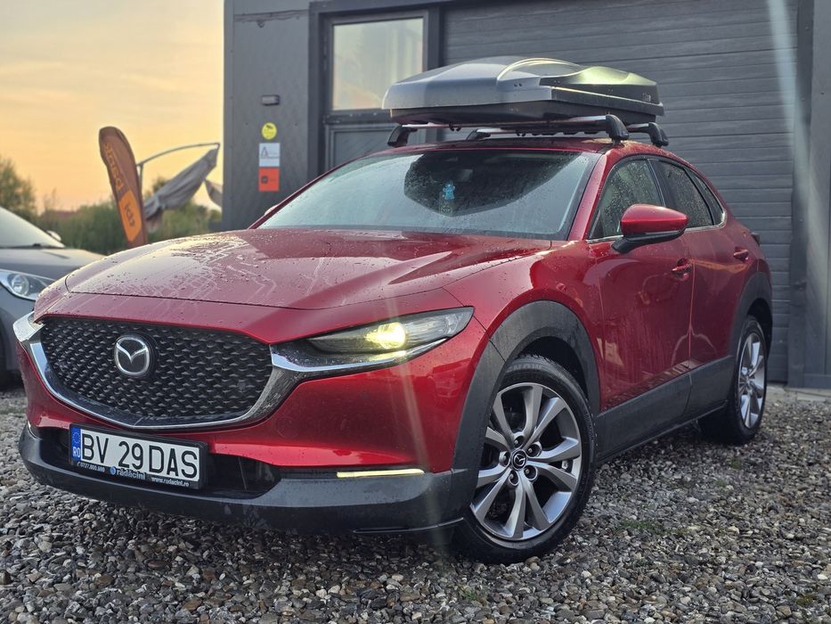 MAZDA Cx-30