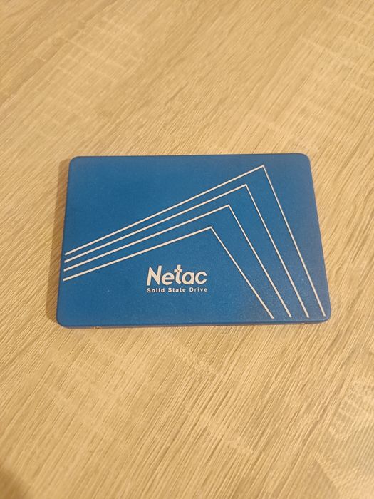 Диск SSD 512gb Netac