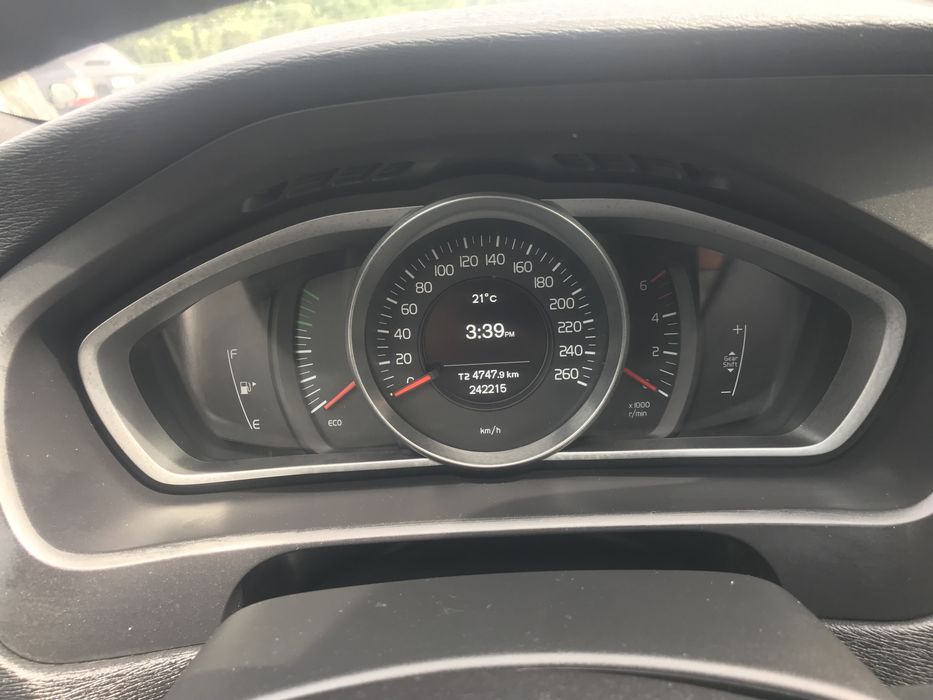 Volvo V40  Euro 6 Impecabil Posibilitate Rate Buy Back Cash