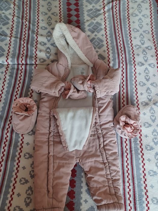 Бебешки космонавти