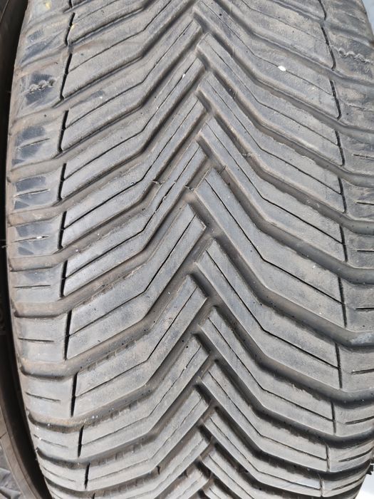 225 45 17. Michelin. An 2024.