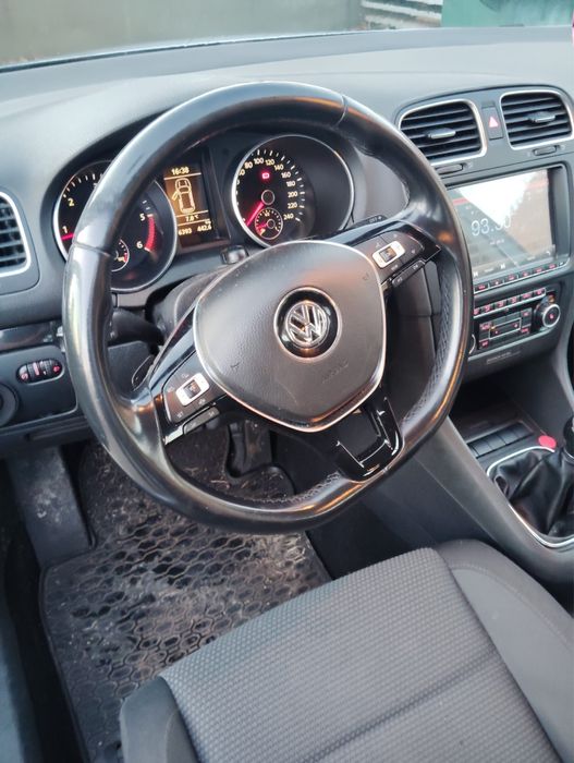 Golf 6 2.0 tdi 140cp
