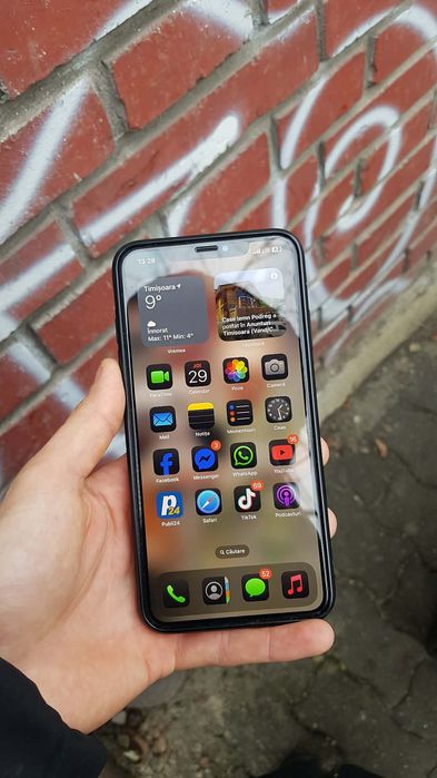 Schimb iPhone XS Max 256 gb