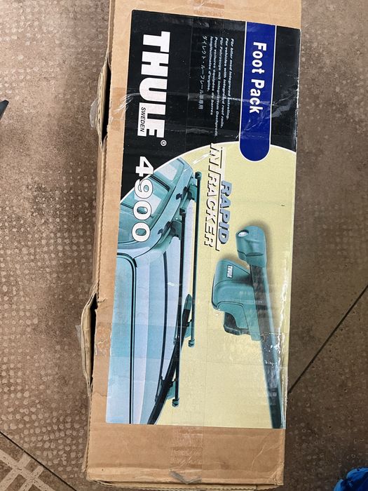 Thule 4900 багажник греди