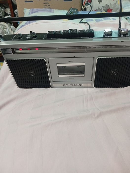 Radio caset Travellres Sound