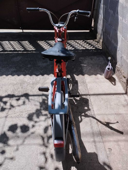 Педалетка мотопед Peugeot vogue, Peugeot 105, JAWA 207