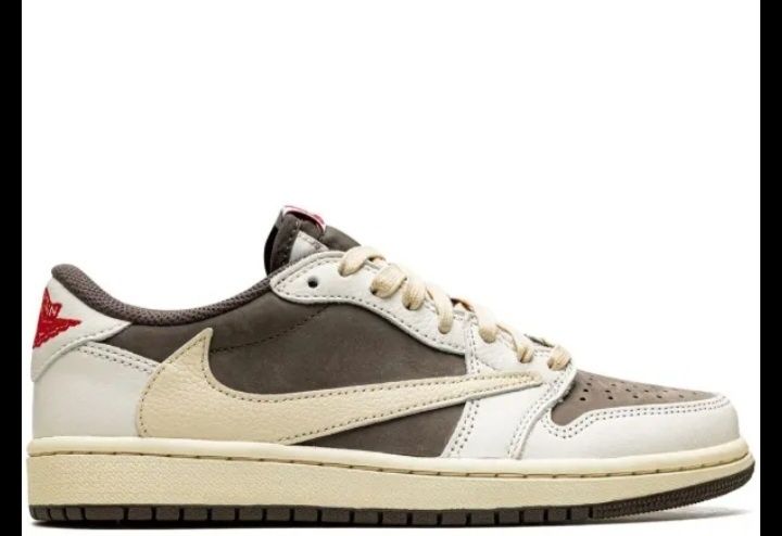 nike air jordan x travis scott