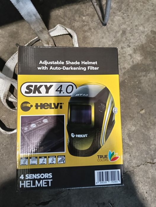 Aparat sudura fir continuu Profesional Fighter Mig 500