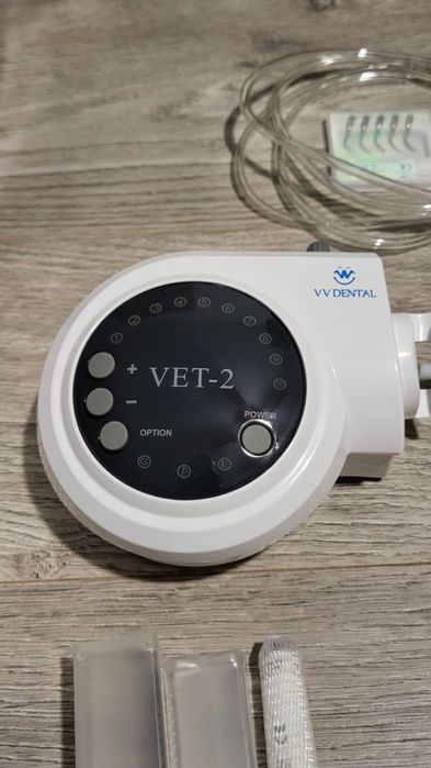 Aparat detartraj Vet-2 VVdental (pentru uz veterinar) nou