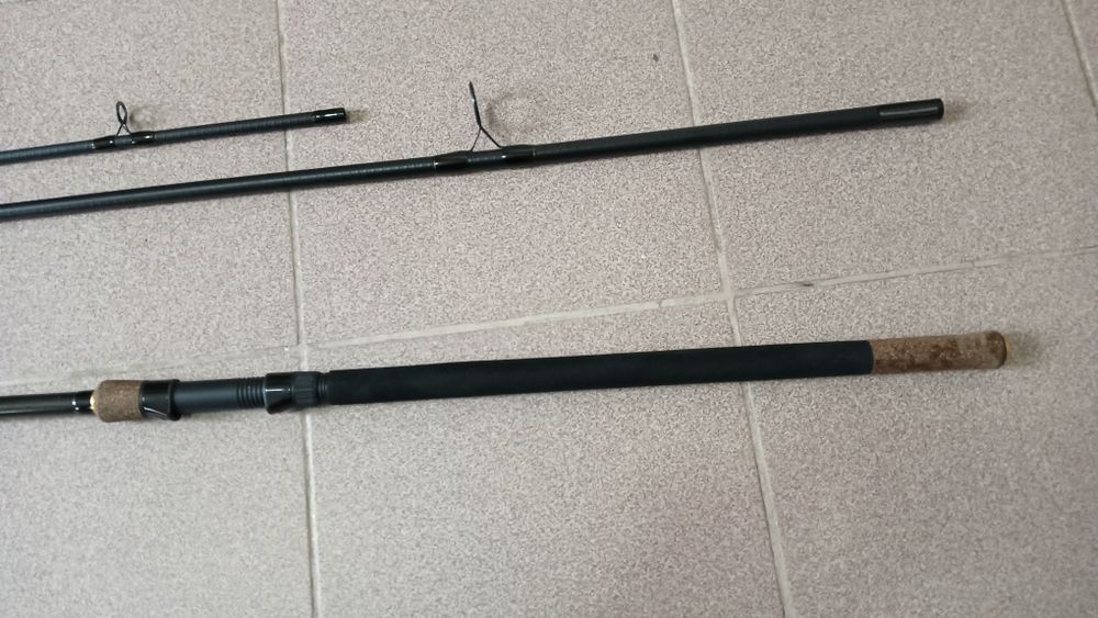 Lanseta feeder Delphin River Trophy NXT 4.00m/250g