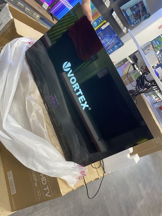 Tv vortex smart.
