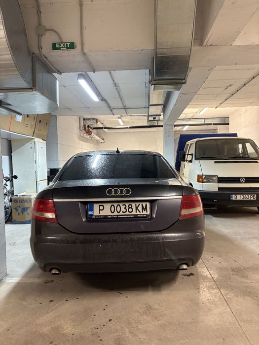 Audi A6 , C6 , 3.0 TDI