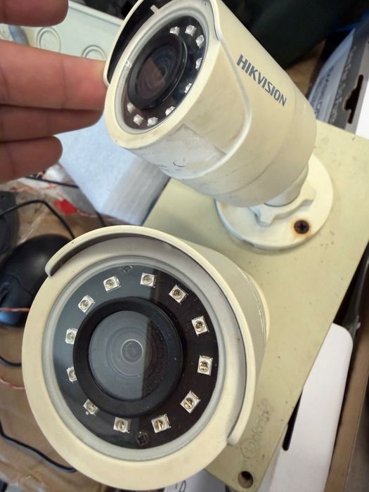 DVR Hik Vision DVR Hikvision AcuSense