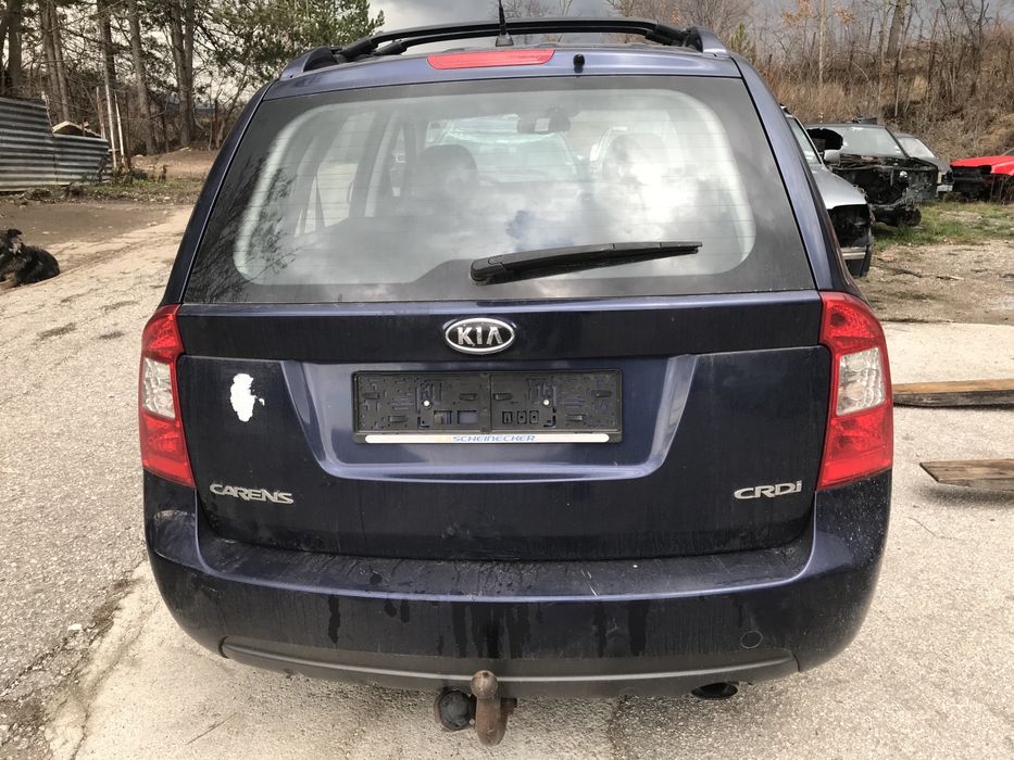 Kia Carens 2.0crdi 140к.с. На части