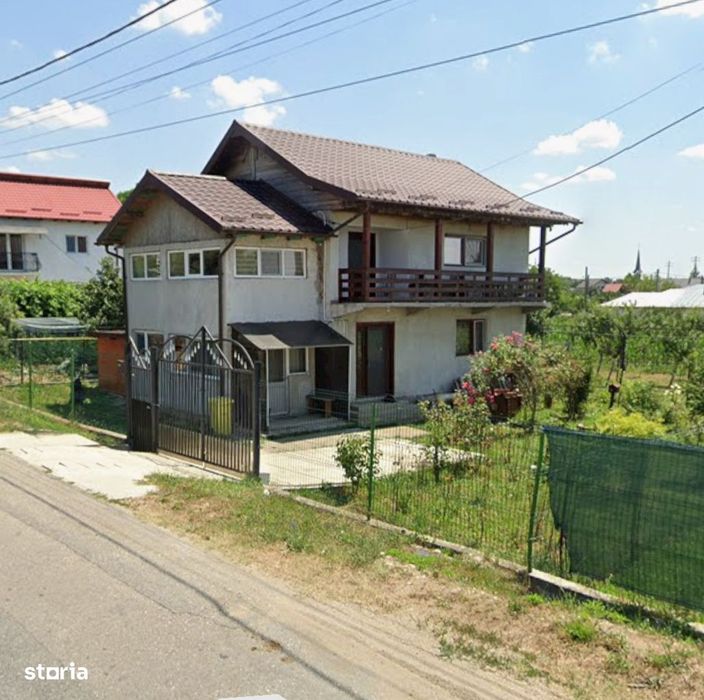 Casa P+1,5 dormitoare, Costești langa Spital