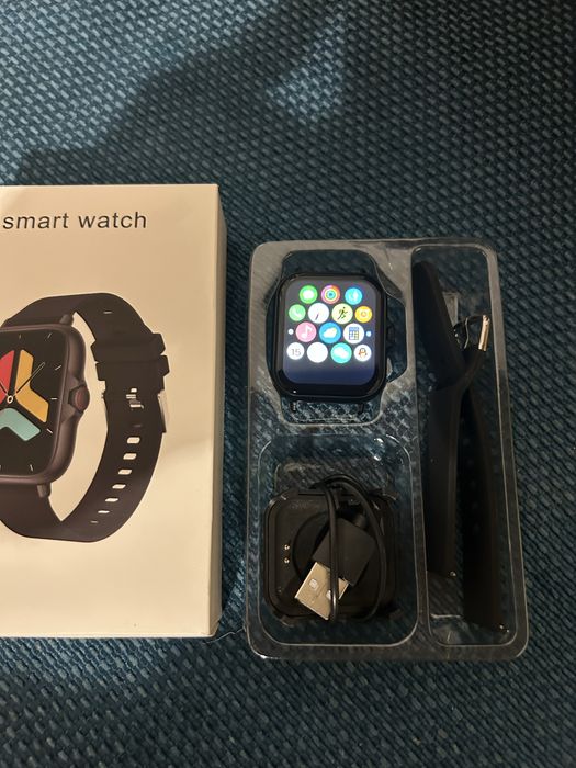 Smart watch.