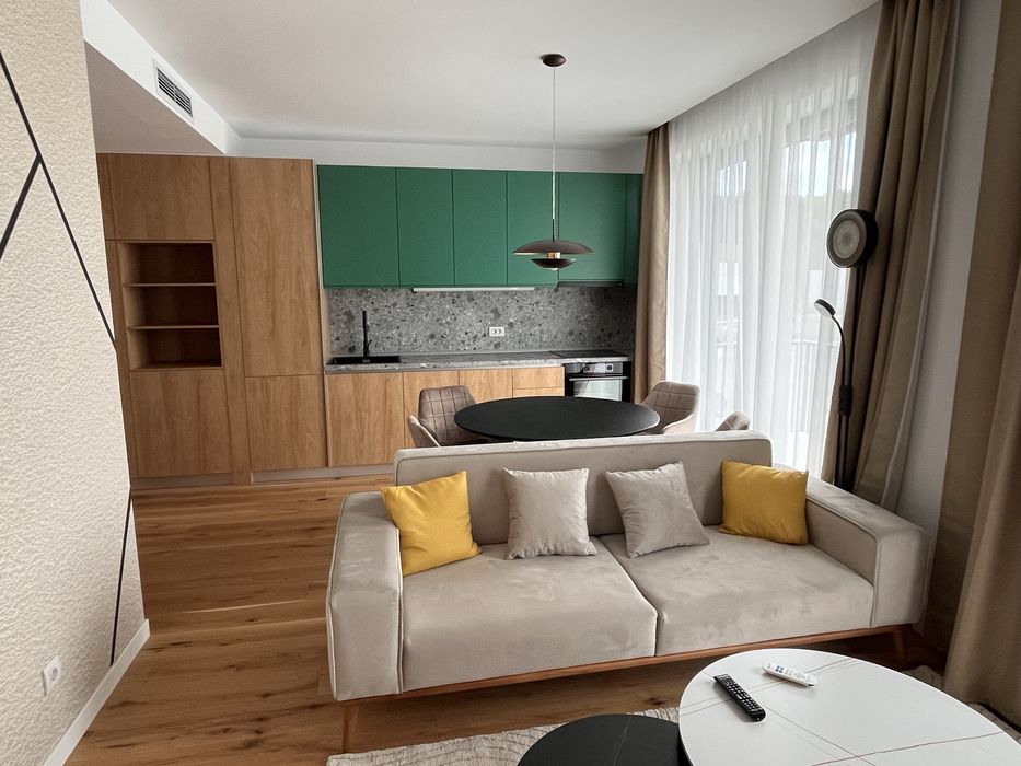 Apartament 2 camere langa padure Complex Amber Forest