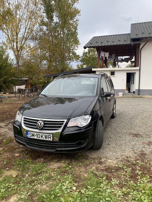 Vand  VW Touran.