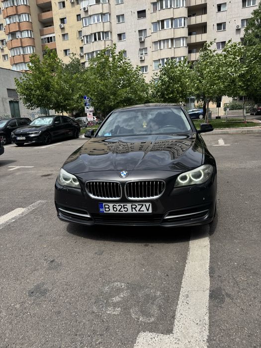BMW 5 Series 2013 — imagine 3