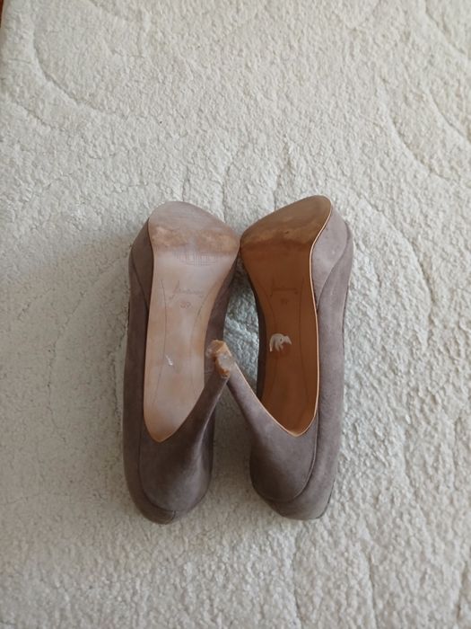 Дамски Обувки, Страдивариус, 39 номер