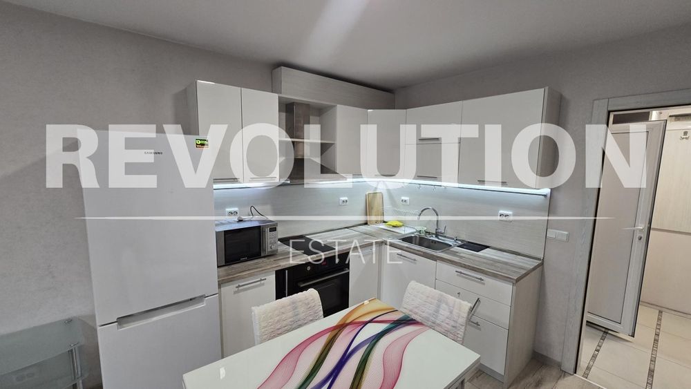 Дава се под наем Двустаен апартамент в Варна, Лятно кино Тракия - 60 кв.м за 450 € - Снимка #3