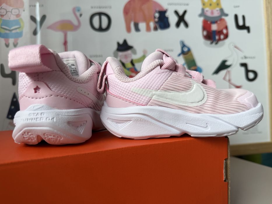 Nike star runner за момиче 21