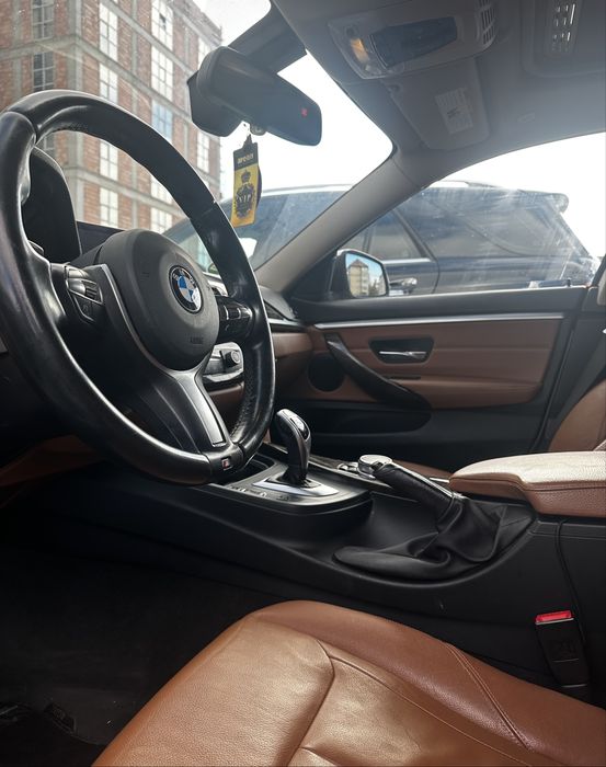 Vand Bmw Seria 4 Gran Coupe 245CP XDrive Luxury Line