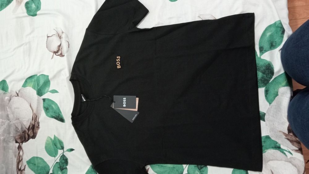 Tricou de barbati BOSS