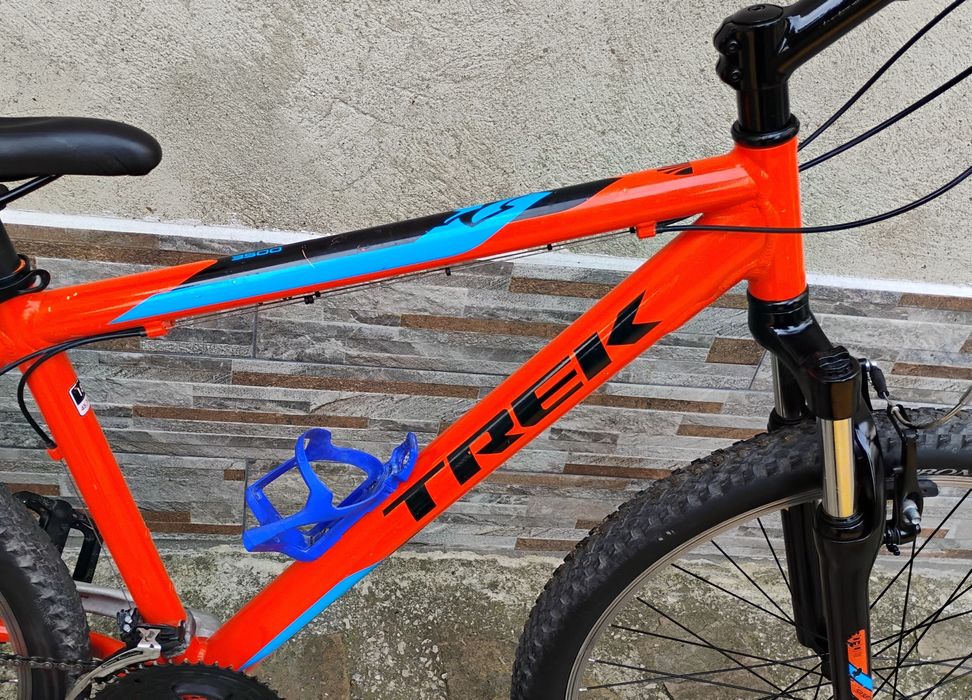 АЛУМИНИЕВ велосипед TREK 26"