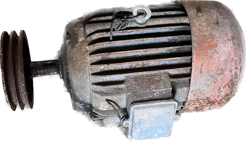 Електромотор 10кW