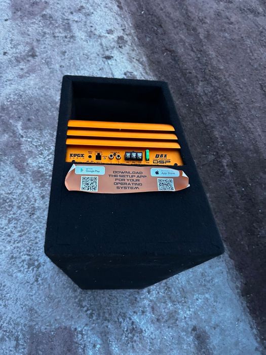 Продам Сабвуфер EDGE