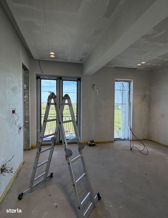 Vanzare Casa Individuala, Balotești, 175 mp construiti, 500 mp teren