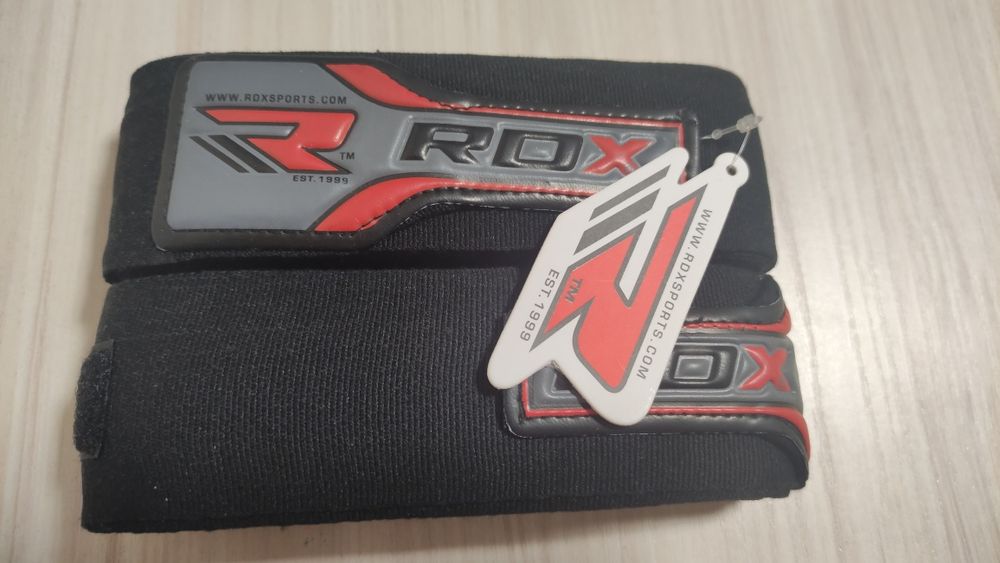 Боксерские бинты RDX