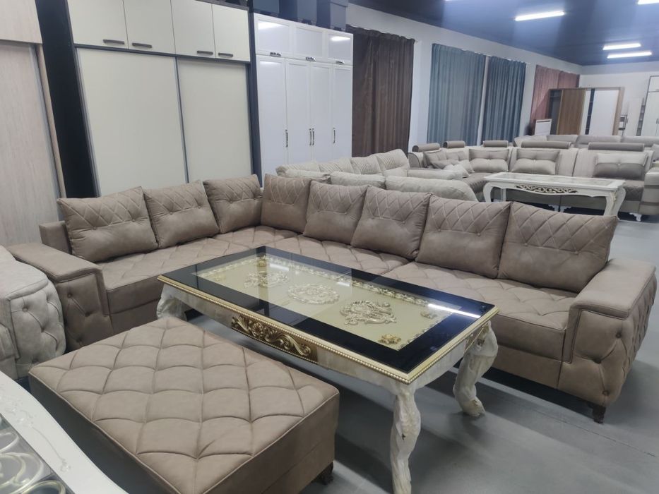 Дивануголок для всех типов на заказ