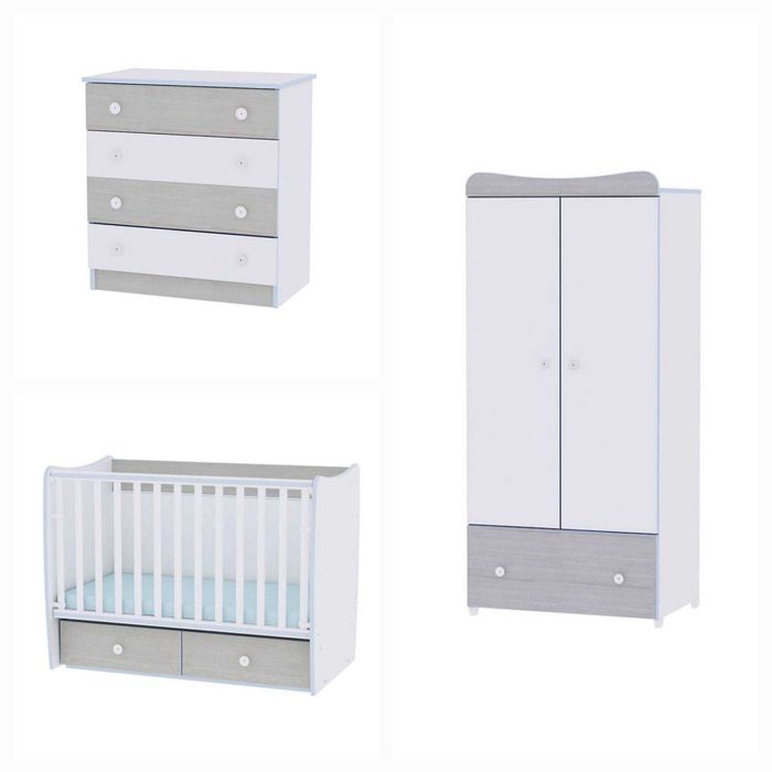 Комплект мебели за детска стая без забележки