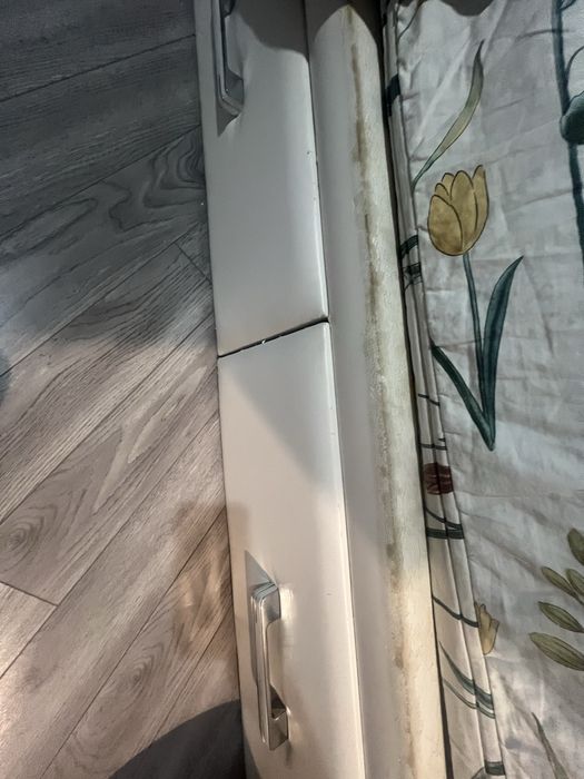 Кровать с матрасом