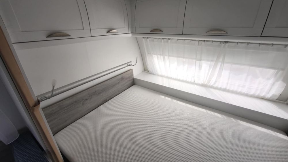 Каравана Burstner Ventana Classic 410