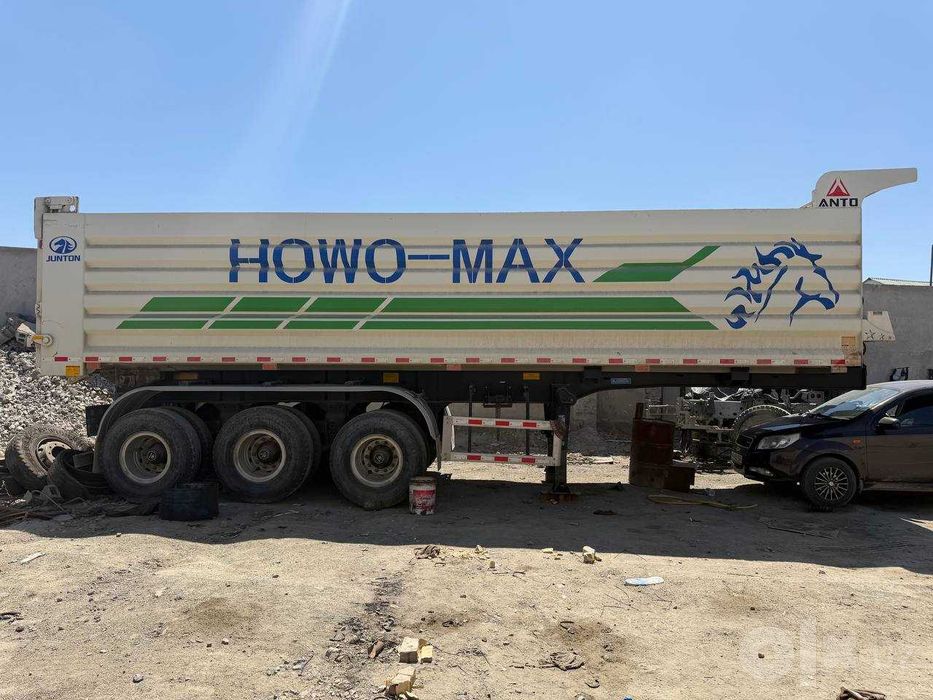 Howa Max Прицеп 2023