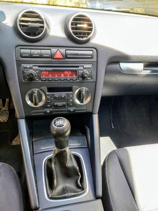 Продавам Ауди А3 1.9D