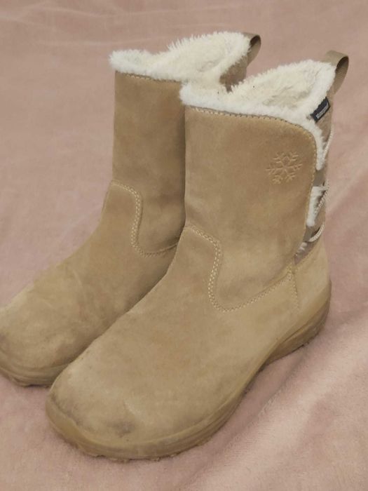 Cizme de iarnă Decathlon Quechua – mărimea 36 – Waterproof