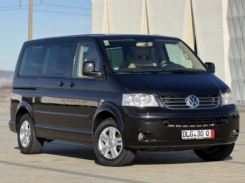 Volkswagen Multivan