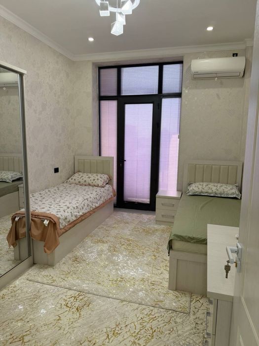 Сдается 3 комнатная квартира на 5 этаже