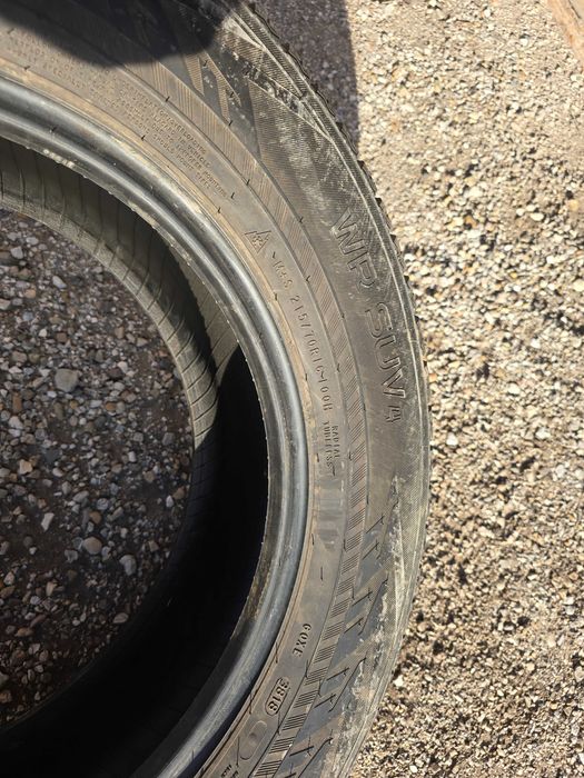 Зимни гуми Nokian Tyres WR SUV4 215/70 R16