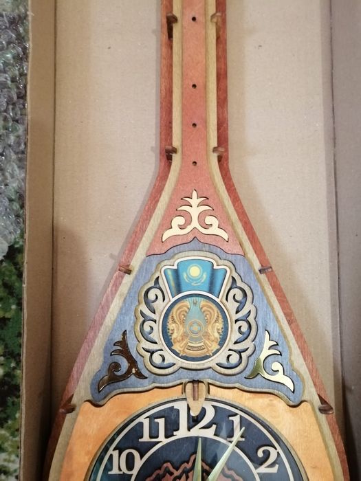 Продам часы в стиле домбыра.