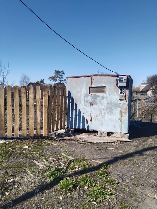 Продам дачу в обществе "Локомотив"