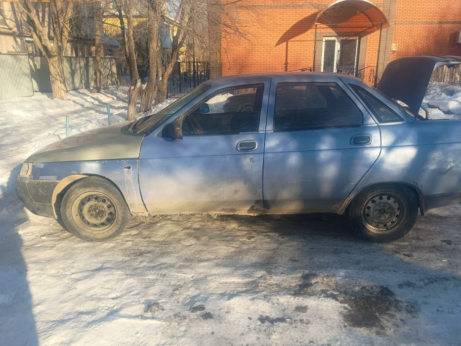 Продам автомобиль ваз