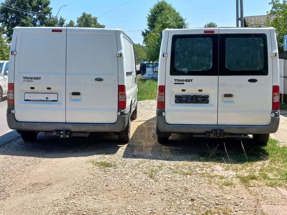 FORD Transit 2011 — imagine 5