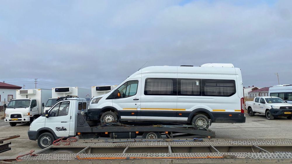 Эвакуатор Атырау